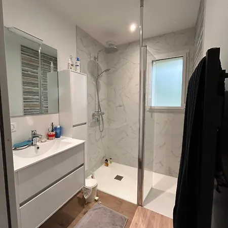 Charmante Maison Centre Ferienhaus