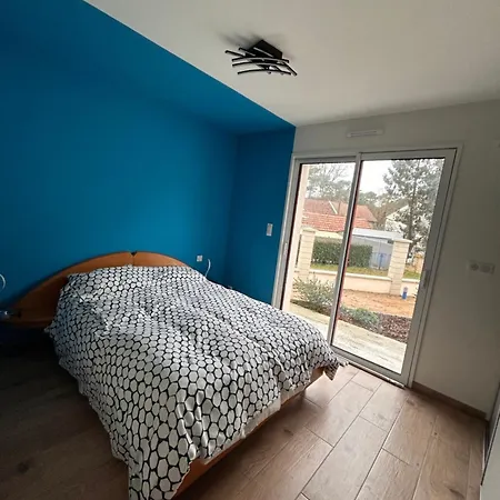 Ferienhaus Charmante Maison Centre