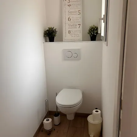 Charmante Maison Centre Ferienhaus