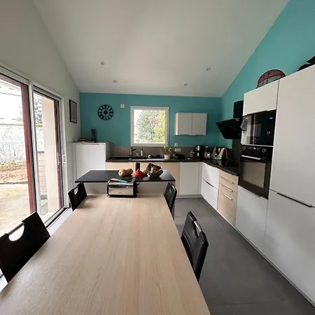 Charmante Maison Centre * Saint-Brévin-lʼOcéan