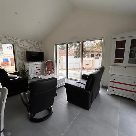 Charmante Maison Centre Ferienhaus