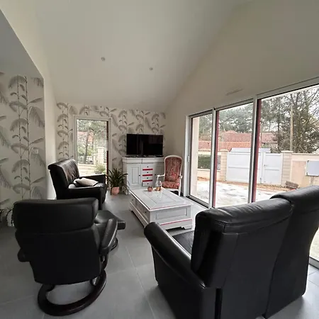 Charmante Maison Centre Ferienhaus