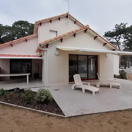 Charmante Maison Centre Ferienhaus Saint-Brévin-lʼOcéan