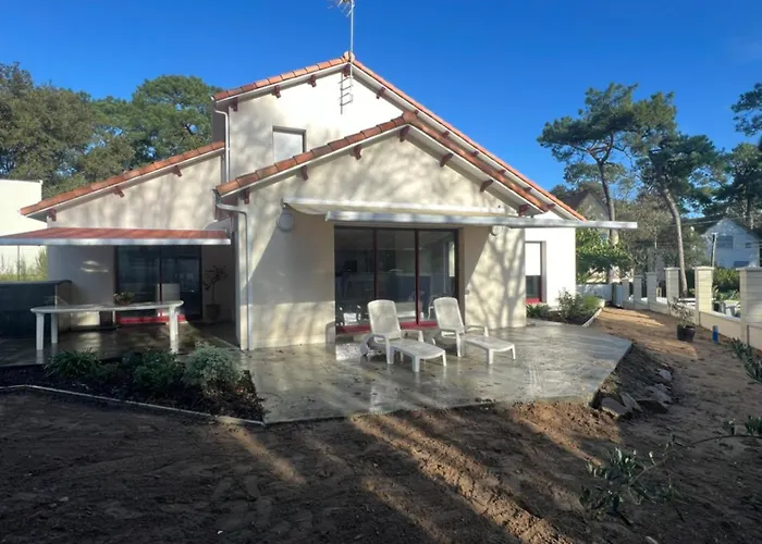 Charmante Maison Centre Casa de Férias