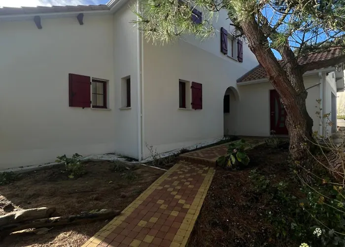 Charmante Maison Centre Casa de Férias