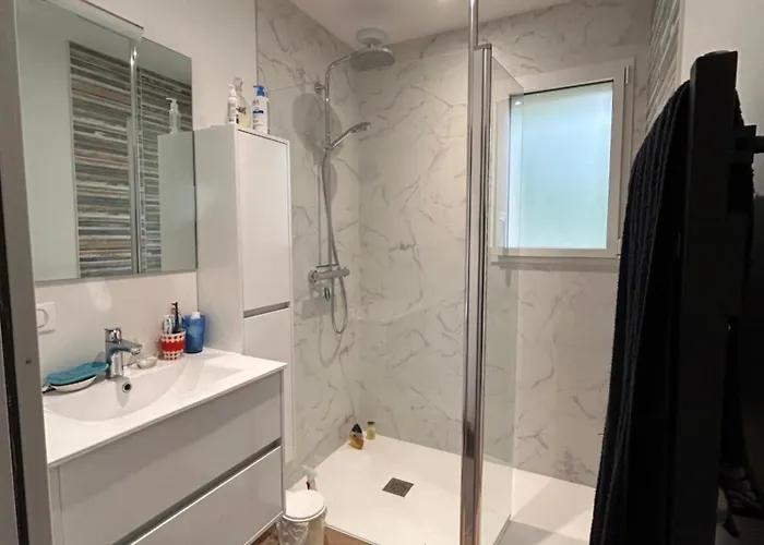 Charmante Maison Centre Casa de Férias