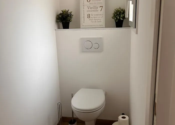 Charmante Maison Centre 펜션