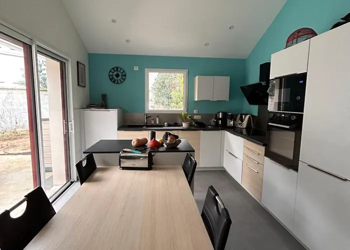 Charmante Maison Centre * Saint-Brévin-lʼOcéan