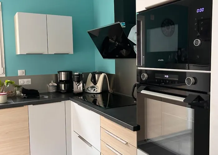 Charmante Maison Centre Casa de Férias