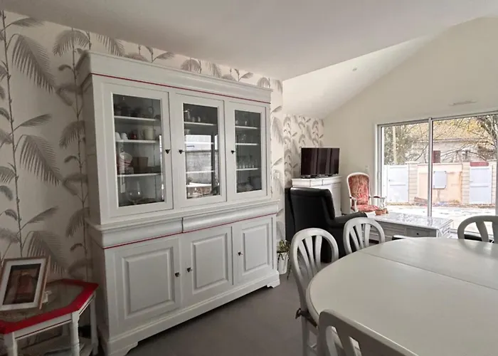 Charmante Maison Centre Saint-Brévin-lʼOcéan