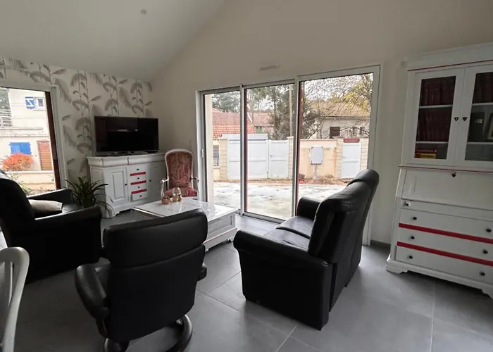 Charmante Maison Centre 펜션