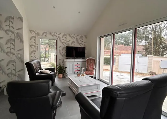 Charmante Maison Centre Casa de Férias